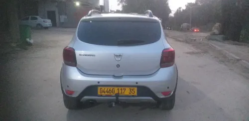 Dacia Sandero 2017 Série limitée "Style"