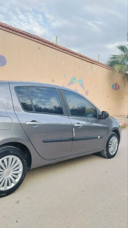 Renault Clio 3 2011 Clio 3