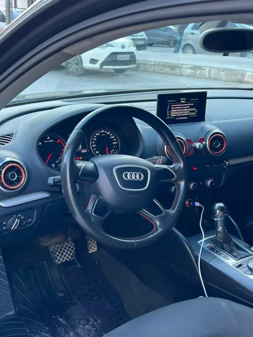 Audi A3 2013 S Line
