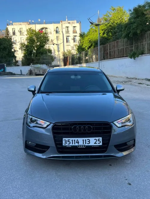 Audi A3 2013 S Line