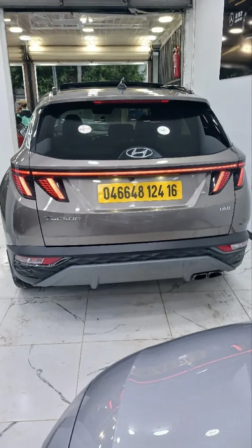 Hyundai Tucson 2024 