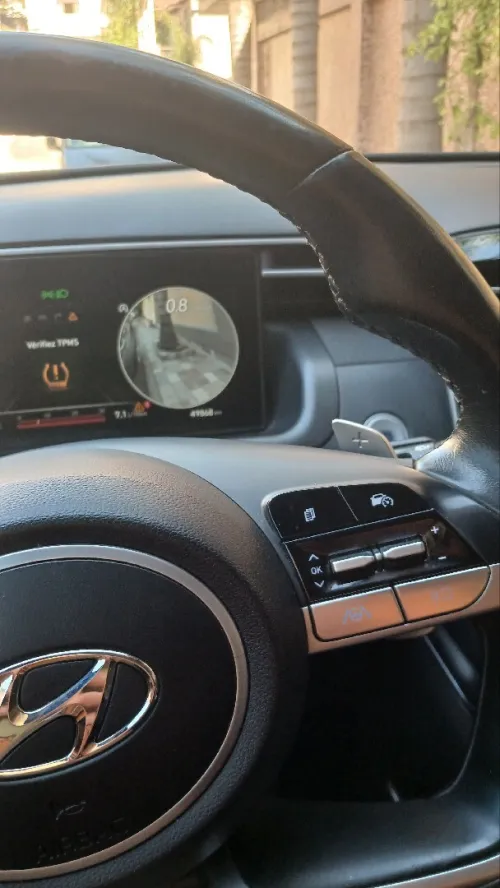 Hyundai Tucson 2024 