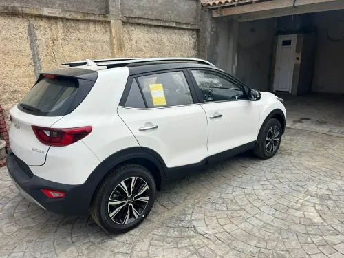 Kia KX1 2026 Carte grise safia