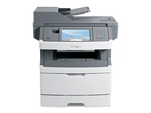 Multifonction laser Lexmark X463de (N&B) A4