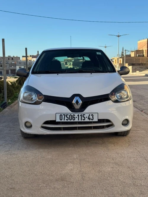 Renault Clio Campus 2015 Clio Campus