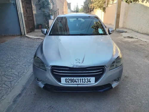 Peugeot 301 2013 Access