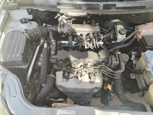 Chevrolet Aveo 4 portes 2010 Exclusive