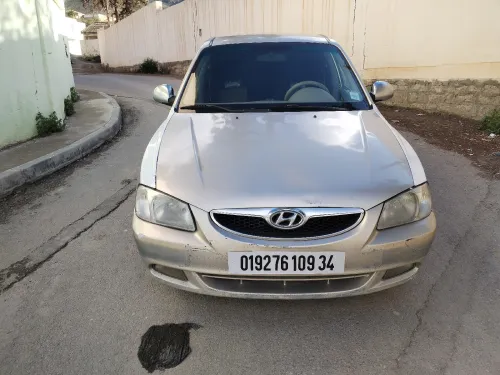 Hyundai Accent 2009 GLS