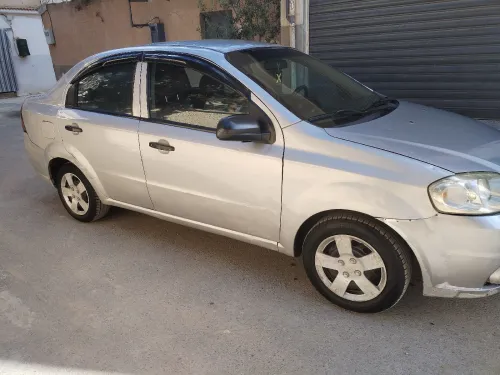Chevrolet Aveo 4 portes 2010 Exclusive