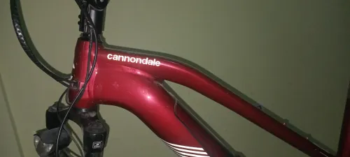Vélo électrique CANNONDALE