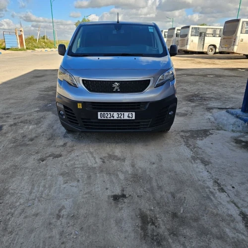 Peugeot Expert 2021 Expert