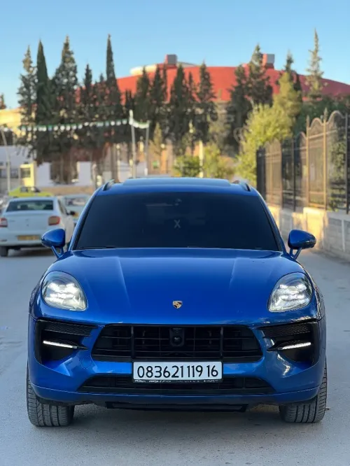 Porsche Macan 2019 Macan