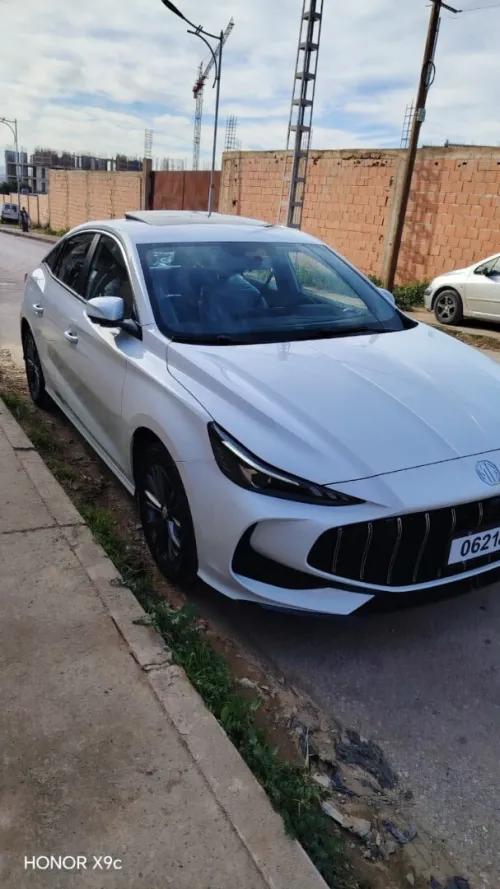 MG 5 2026 180DVVT