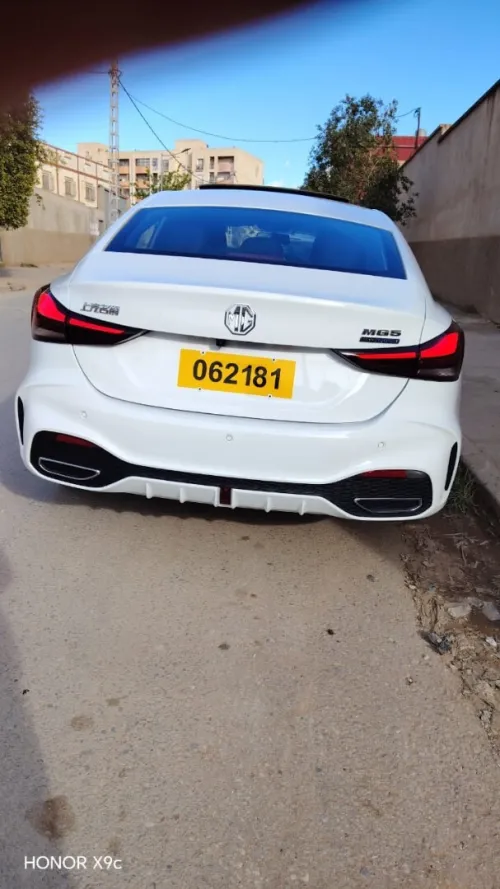 MG 5 2026 180DVVT