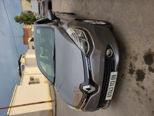 Renault Clio 4 2013 Dynamique