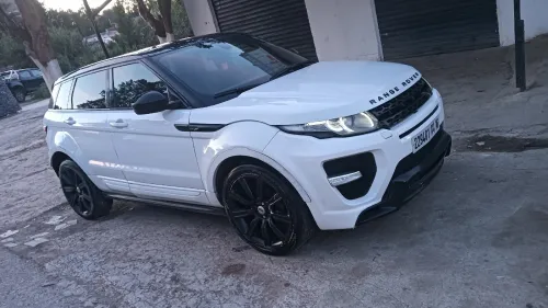 Land Rover Range Rover Evoque 2014 Dynamique 5 Portes 