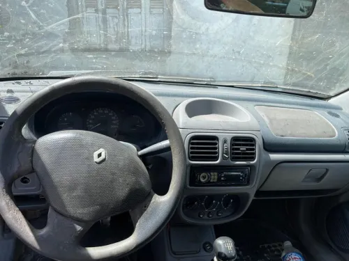 Renault Clio 2 1999 Clio 2