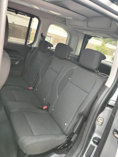 Peugeot Rifter 2020 Alure