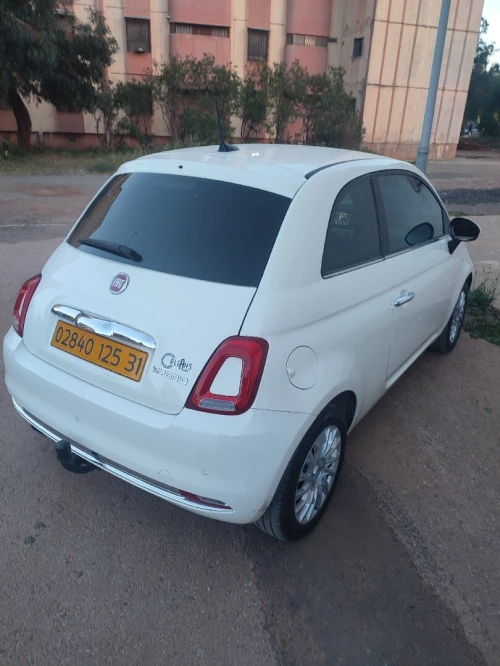 Fiat 500 2025 Cult MIB