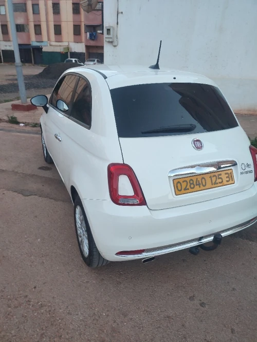 Fiat 500 2025 Cult MIB