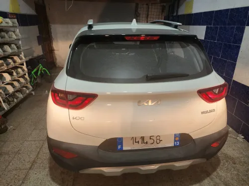 Kia KX1 2025 Latout