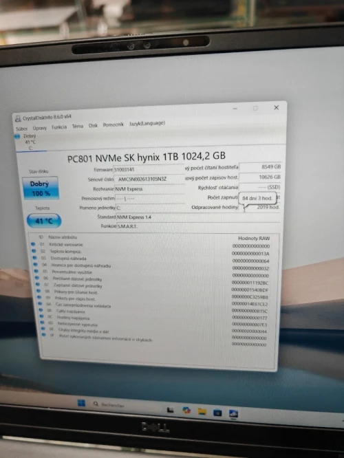 Dell precision 7680 RTX 4090 16GB