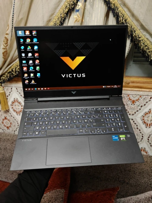 Hp victus 16 Gaming RTX 3060