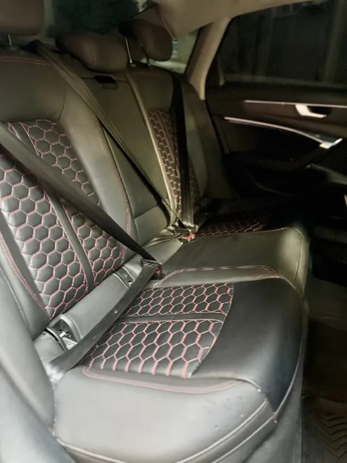 Audi S6 2021 S6