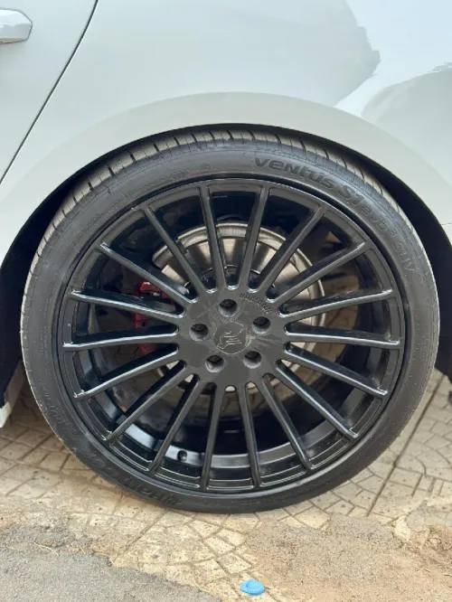 Audi S6 2021 S6