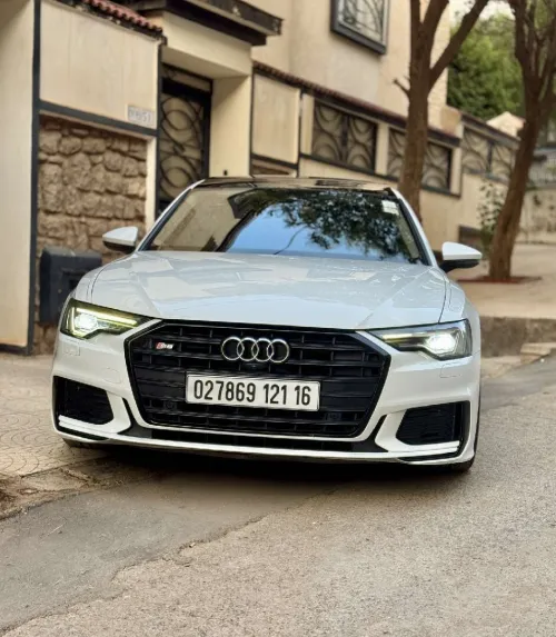 Audi S6 2021 S6