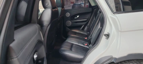 Land Rover Range Rover Evoque 2018 Range Rover Evoque