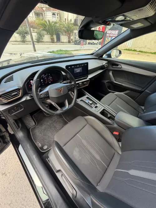 Cupra  Formentor 2022 Cupra 