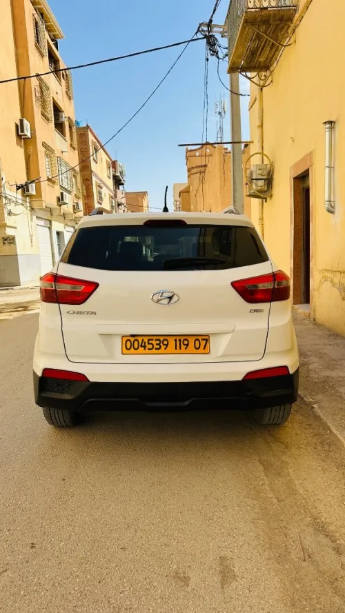 Hyundai CRETA 2019 CRDI
