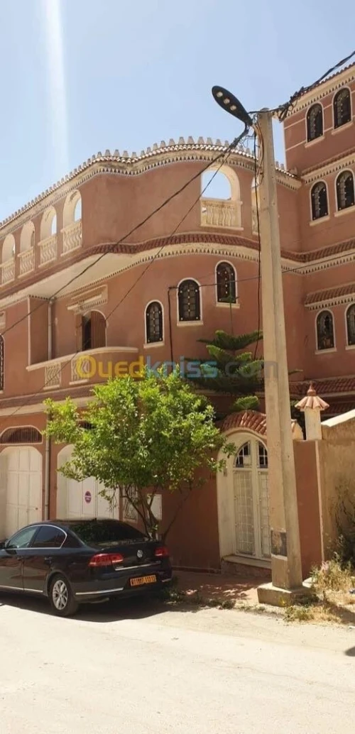 Vente Villa Tlemcen Tlemcen