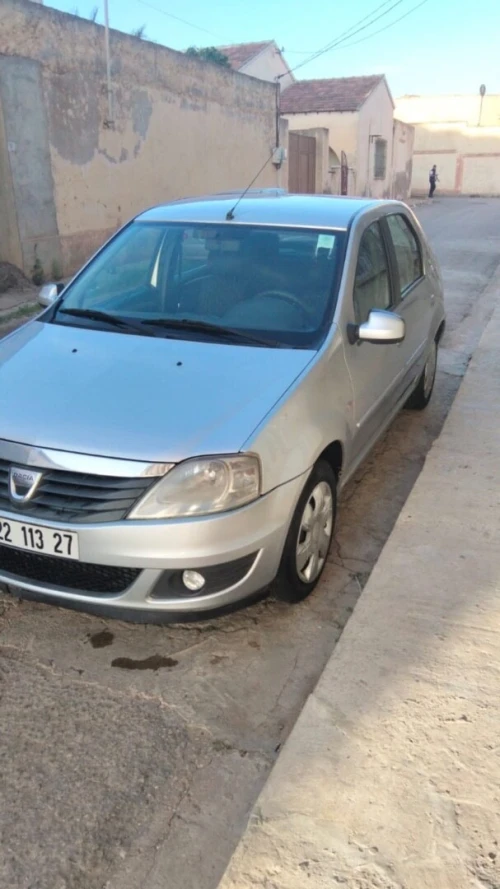 Dacia Logan 2013 