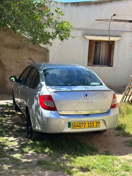 Renault Symbol 2011 
