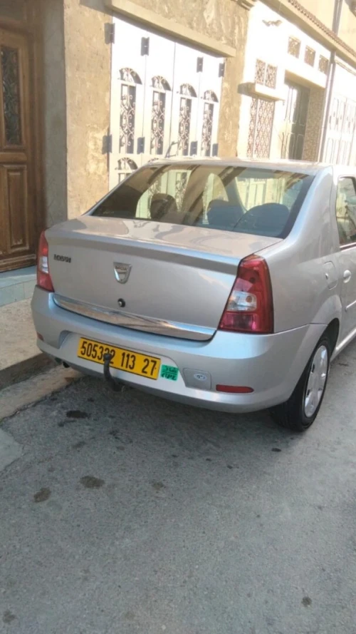 Dacia Logan 2013 