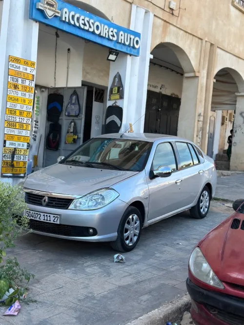Renault Symbol 2011 