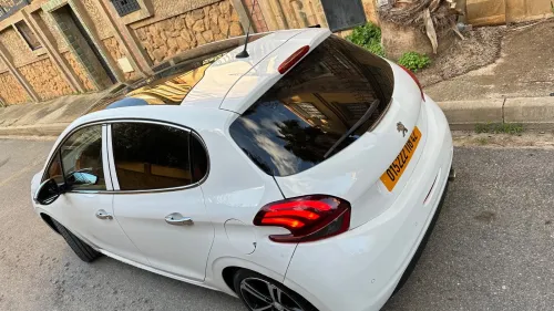Peugeot 208 2018 GT Line