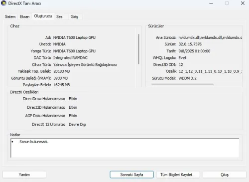 Dell Precision 3561 Workstation  Intel Core i7-11850H, 32GB RAM, 512GB SSD, Nvidia 4GB , Windows 11