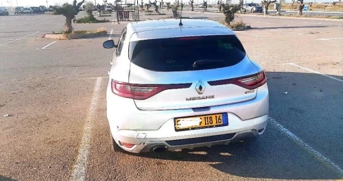 Renault Megane 4 2018 gt line 2018 Gt line
