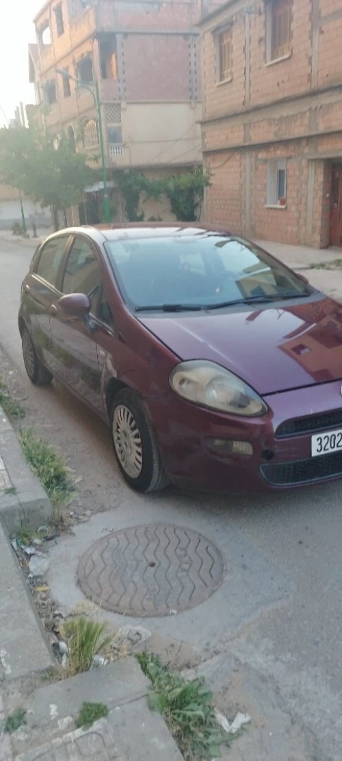 Fiat Grande Punto 2015 