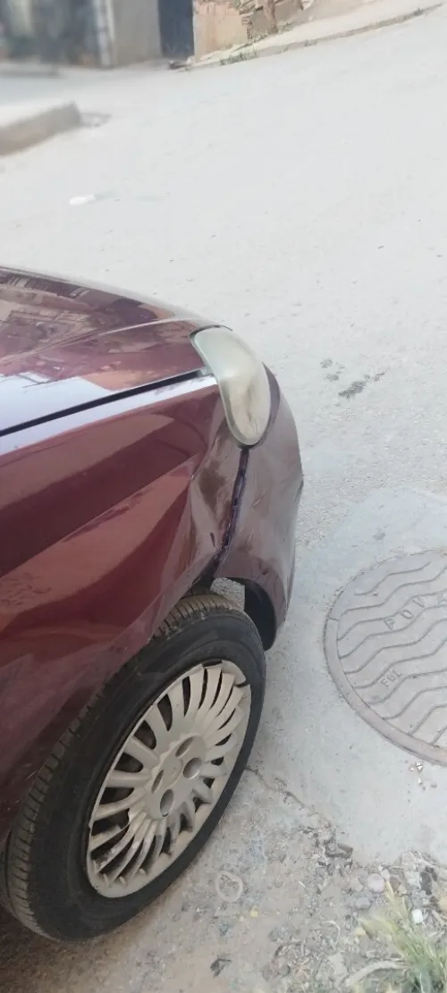Fiat Grande Punto 2015 