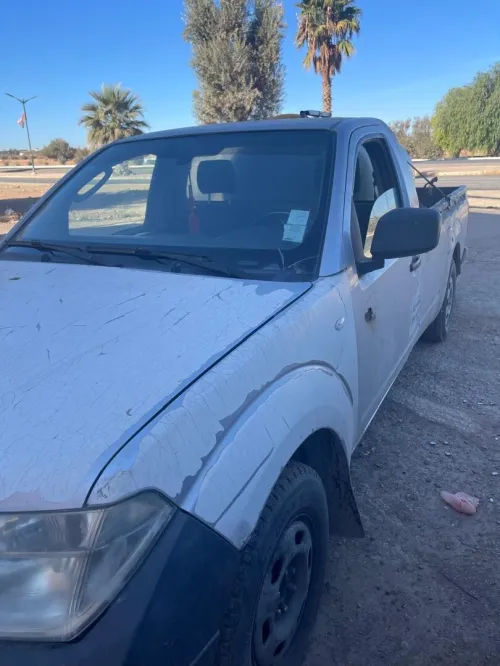 Nissan Navara 2016 Simple Cabine