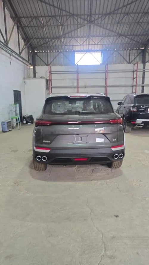 Geely Coolray 2026 Luxury