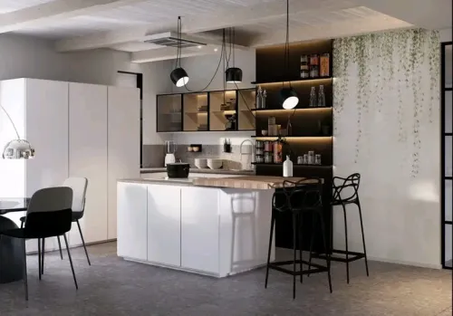 Conception design interieur et exterieur 3d 