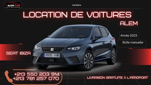 Location de Véhicules ALEM 