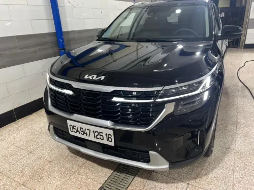 Kia Seltos 2025 