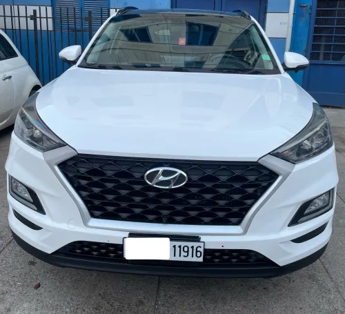 Hyundai Tucson 2019 Prestige
