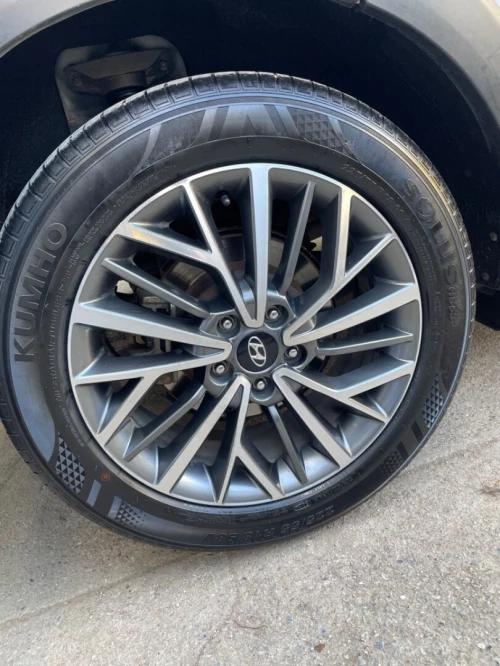 Hyundai Tucson 2019 Prestige